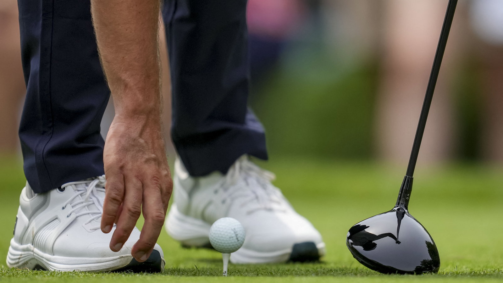 DP World Tour caddie career is over